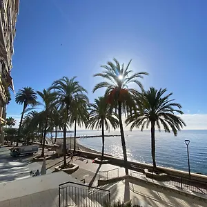  Apartment Beachfront Edificio Mayoral Primera Linea De Playa Y Centro Ciudad Con Barco Opcional Spain